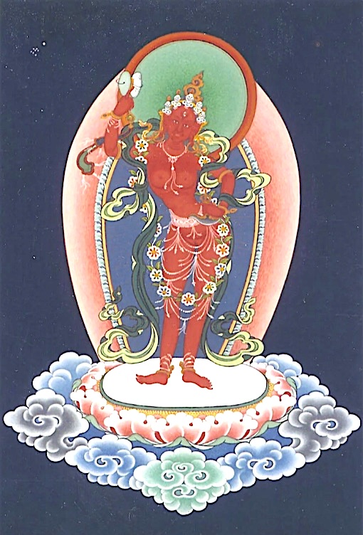 Vajrayogini Kumar Lama