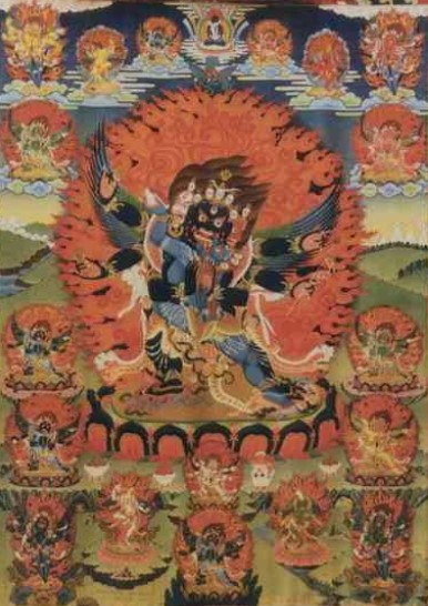 Vajrakilaya