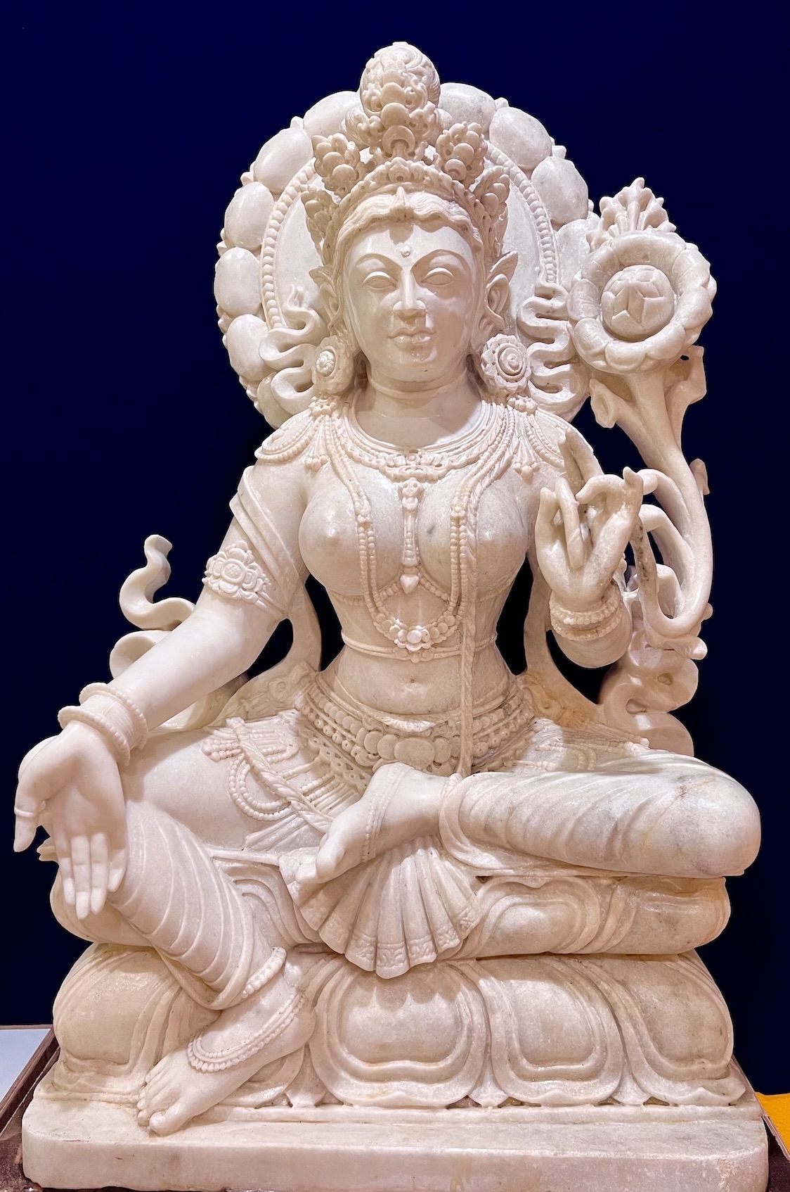 Green Tara